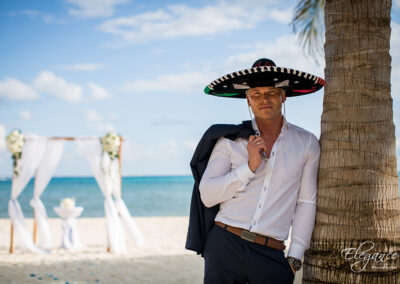 Bodas de destino con estilo en la Riviera Maya Riviera Maya Wedding Planner