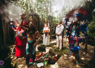 Bodas de destino con estilo en la Riviera Maya Riviera Maya Wedding Planner